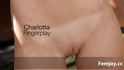 Шарлотта fingerplay