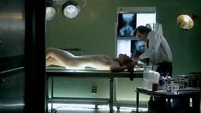 Lily Collins Naked - Femme Fatales