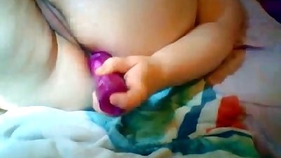 Amazing bbw anal pleasure squirt. Ronni from DATES25.COM