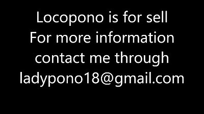 Locopono dot com for sell