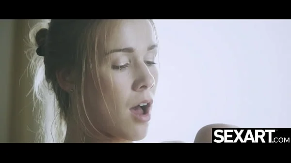 Sucking his cock before riding it to a mindblowing orgasm