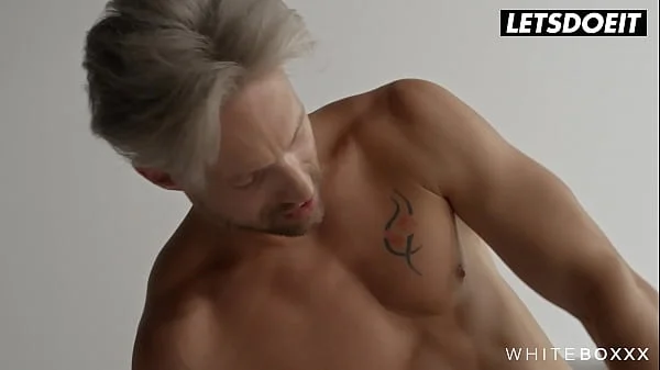 FREE FULL VIDEO - Fake Tits Chick (Lana Roy) Passionately Fucked By Mature Lover - WHITEBOXXX