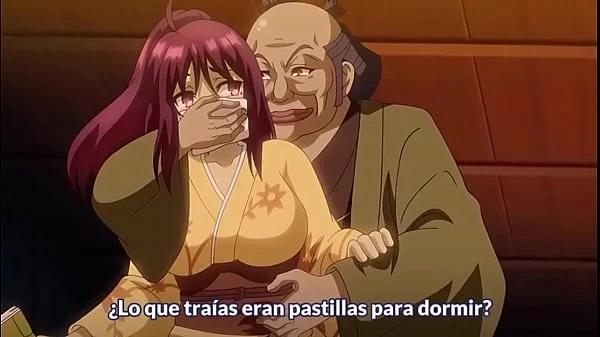 Kunoichi Ryoujokuden Ajisai 2 Sub Español