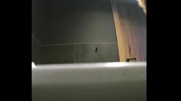 VIP Series 26-35. Young female students close-up pissing into the toilet