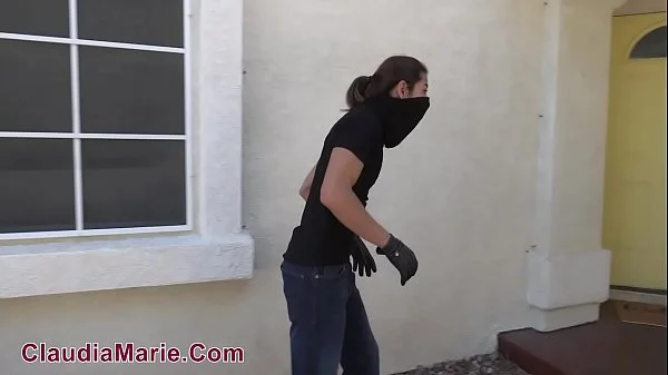 Claudia Marie Impregnated During Home Burglary