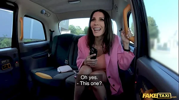 Fake Taxi Shay Sights is the cheated MILF who fucks a taxi driver
