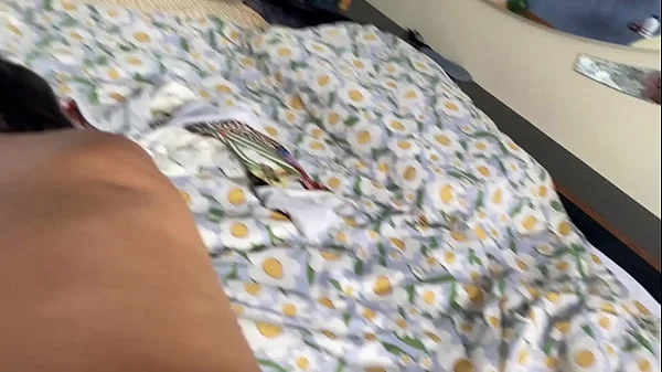 Anal hook and dick destroys sexy MILF Alina Tumanova's big ass