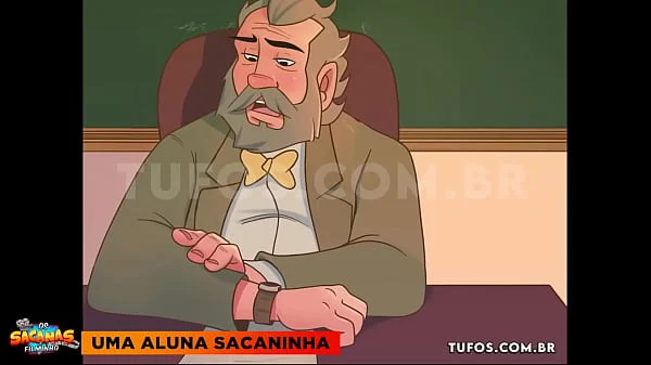Os melhores desenhos pornô de Os Sacanas Filminho! Maratona de filminhos!