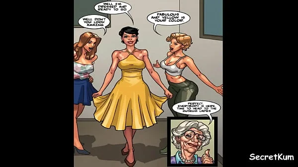 Art Class Season #2 Ep#5 - Squirt on Mandingo Size Dick - Security Guard Fuck Ebony Chick -- Blacked