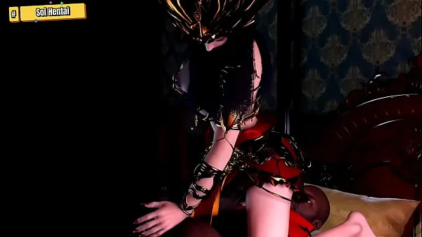 Hentai 3D - 108 Goddess ( ep 57) - Medusa Queen Part 2 - Black dick