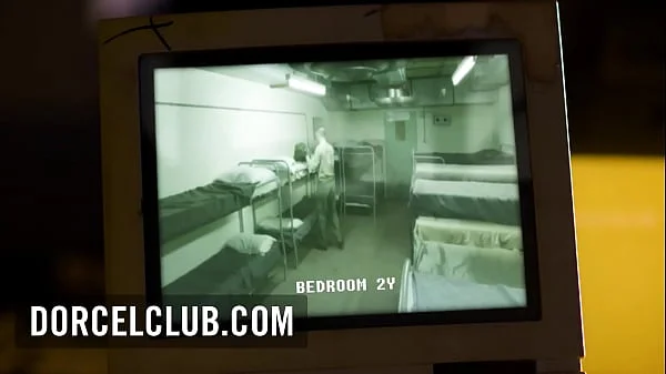 Busty Brandi Love is having fun with her sergeant