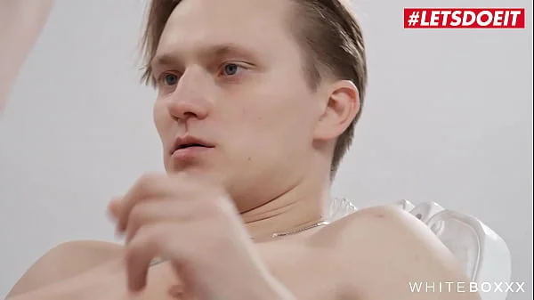 WHITEBOXXX - (Lenina Crowne, Stanley Johnson) - Sexy Lingerie Model Seduces And Fucks Her Photographer Full Scene