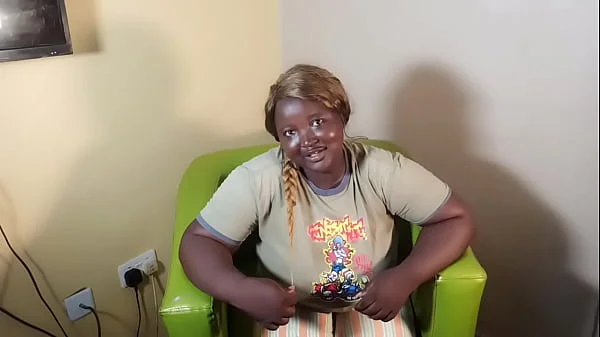 AFRICAN BBW  MELANIE JOY  CASTING