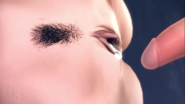 Mirio fucks momo and give her a creampie