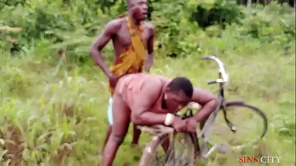 SEX WITH THE KING'S WIFE IN THE BUSH