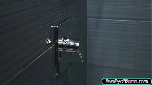 Latin stepmom has a quickie with stepson