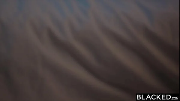 BLACKED Stunning Gizelle can't resist her bodyguard's BBC