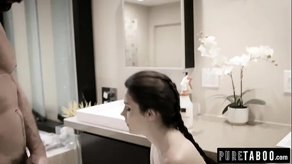 Hot Italian Maid Valentina Nappi Fucks Wealthy House Owner