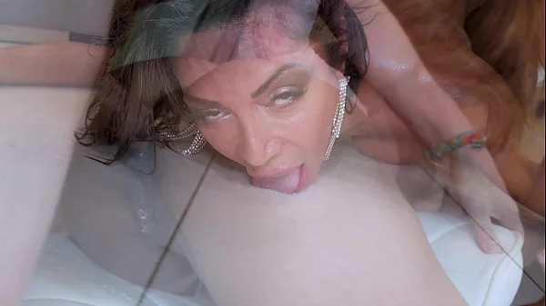 First triple penetration for vittoria the cock eater DAP TP DPP DP 5one1 ceampie and facial