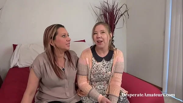 Casting Vanessa Lucien Bea Pet Eden Desperate Amateurs compilation hot threesome group action