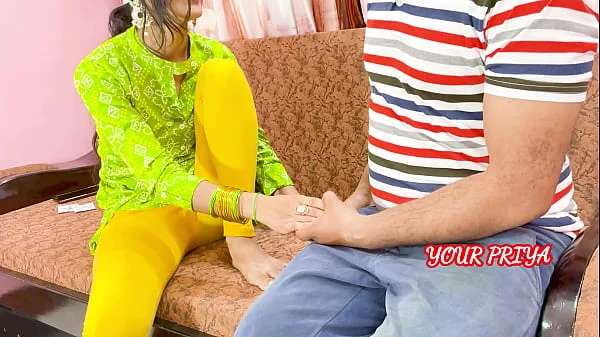 Indian desi Priya XXX sex with step brother