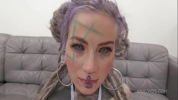 Inside Anuskatzz #2, 7on1, BWC, ATM, Balls Deep Anal, DAP, Rough Sex, Big Gapes, Facial GL577