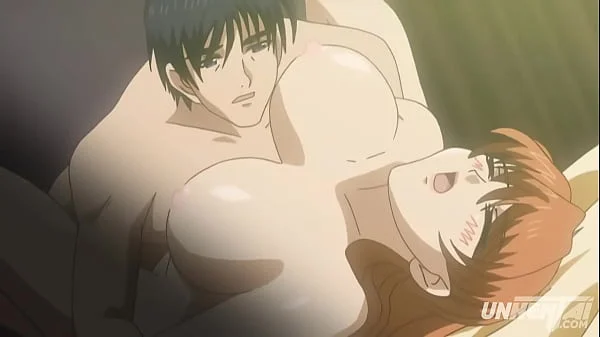 Hentai – Busty Virgin Wife Wants to Get Pregnant [Uncensored] [Subtitled]