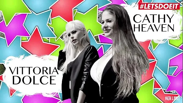 HER LIMIT - #Cathy Heaven #Vittoria Dolce - Busty Euro Sluts Are Getting Rough Drilled In Hot Orgy Party