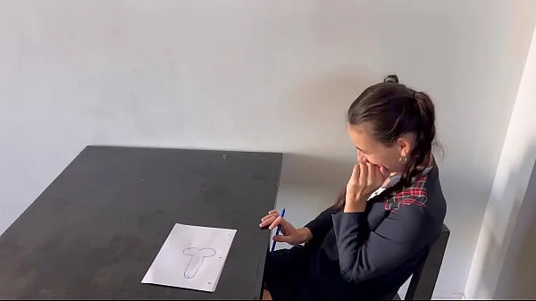 a slutty girl doesn't mind taking a big black cock