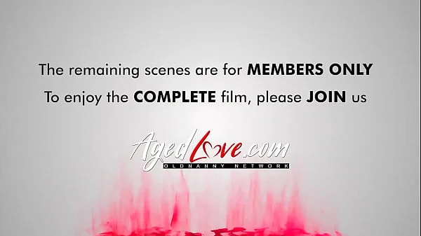 AGEDLOVE Musa Libertina loves teen long big dick