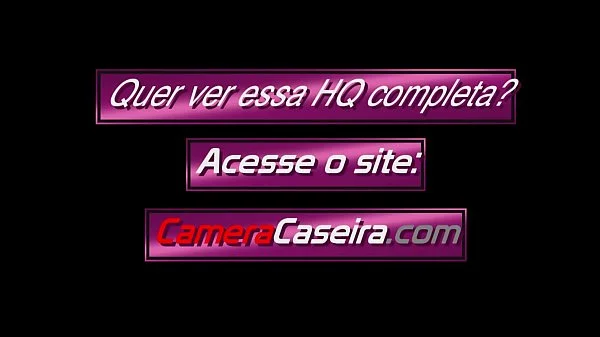 Malhando com o Papai - HQ AS PATRICINHAS