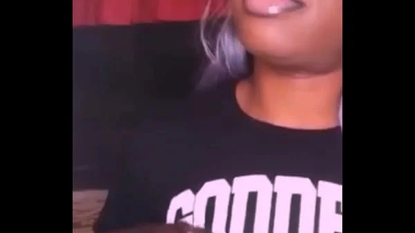 SHY STEPSISTER SUCKS MY 11inch BIG BLACK COCK UNTIL I NUTT