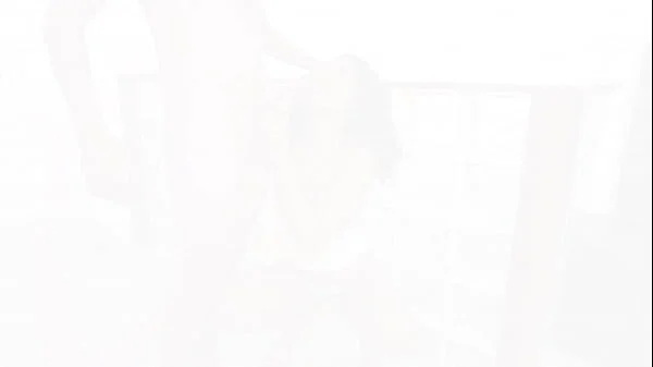 OB S. NAT fucked by the biggest cock in Brazilian porn (anal, 1on1, ATM, dirty talk, perfect natural ass, exotic girl) OB211