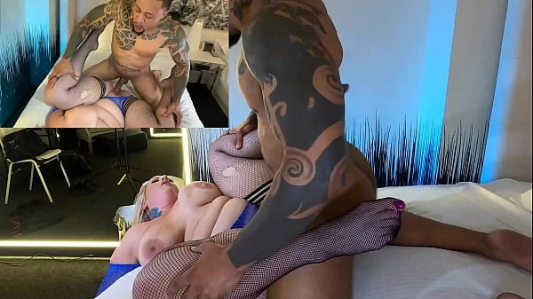 Mistress in Vegas Hotel