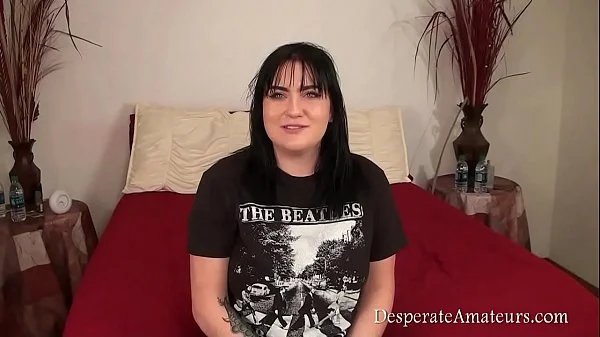 Casting big tits Octavia Desperate Amateurs