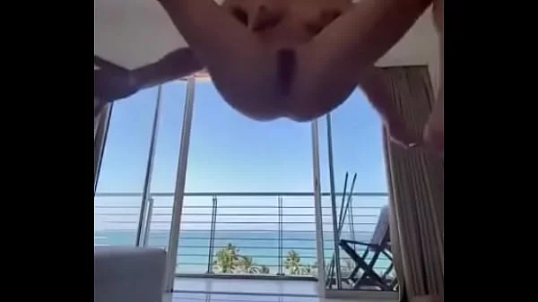 Vagina Challenger, o desafio da buceta na camera