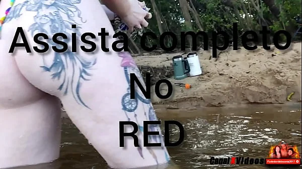 ELIANE FURACAO E LORRANY EXOTICA FICARAM COM A BOCA CHEIA DE PORRA COM DUPLA GOZADA SEGUIDA - COMPLETO NO RED