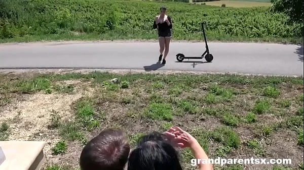 Old Pervs try to take my innocence away