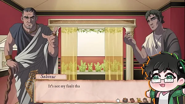 Roman Gladiator Hunks Fight For Freedom, and some sex | 12 Days of yaoi S2 E12