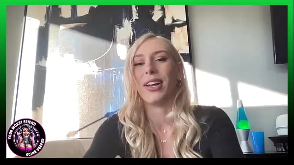 Kay Lovely - star of A Lovely Time of Year from Team Skeet - Your Worst Friend: Going Deeper Christmas interview