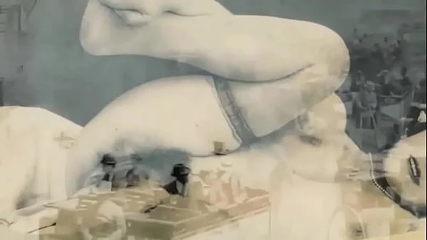 The Wonderful World Of Vintage Pornography, Retro Orgy