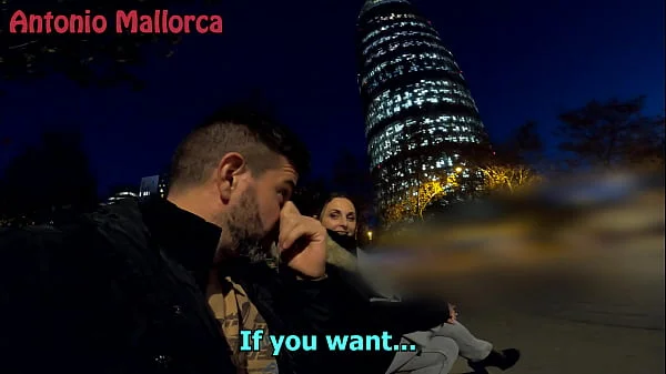 Hot Big Ass Spanish Invited Me To Her Hotel Room After Losing My AIRBNB