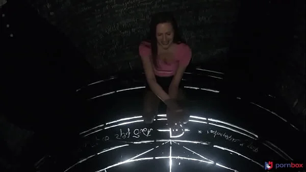 Stacy Cruz uses sorcerer's nstone for hardcore threesome