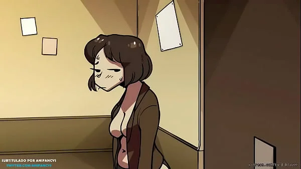 Algo excitante pasa en este local con las meseras