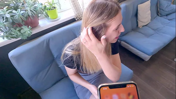 Stepbrother and sister have fuck because of this app - Sex Actions - Family Games - Secret Taboo