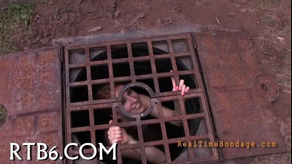 Lusty collaring for sweet playgirl