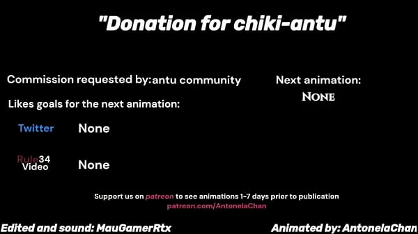 Donation for chiki-antu