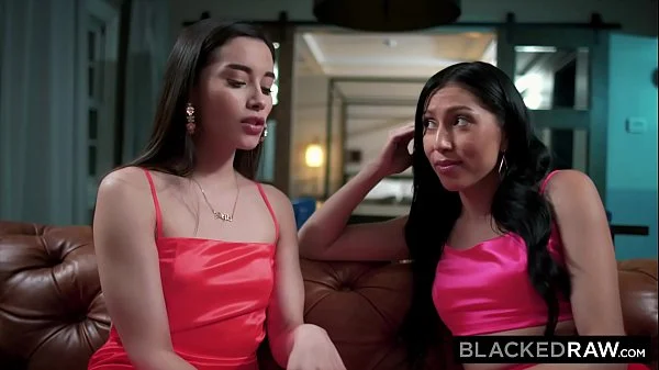 BLACKEDRAW BBC-obsessed besties tag team sugar