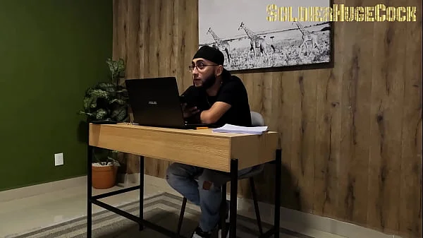 While my MILF wife is working, she hired a Mexican whore... My wife discovers us and pays her more money to fuck without a condom