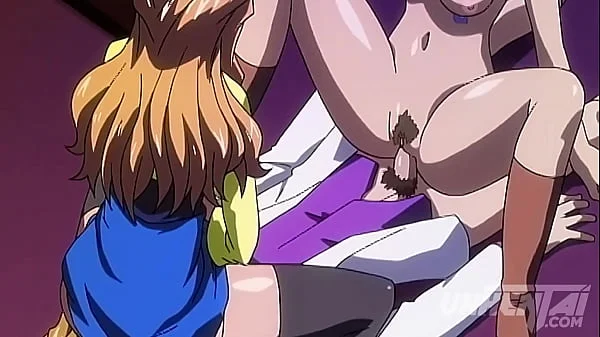 18yo Teen Gets a Creampie for the First Time! Uncensored Hentai